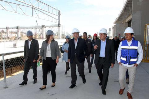 En abril del 2017 será inaugurada "Galerías Tlaxcala" donde estará Liverpool imagen 3