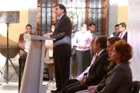 Inicia en Tlaxcala "Segunda Jornada de Labio y Paladar Hendido" que beneficiará a 35 menores