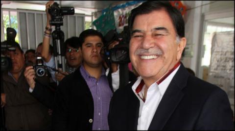 A punto Mariano de dar una lección al Poder Ejecutivo Federal