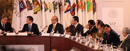 Firme el compromiso de instrumentar la reforma educativa: MGZ