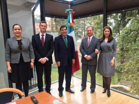 Concluye gira internacional de MGZ; viajó 15 días por Europa