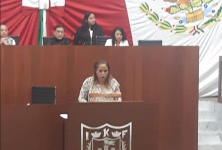 Exhibe diputada cochinero de Irma Yordana y María Félix