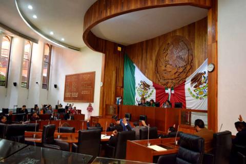 Diputados estiman emitir convocatoria para renovar al IAIP esta semana
