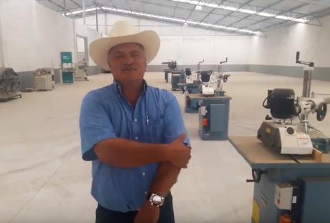 Muebles de Tlaxcala, a Emiratos Árabes Unidos y Alemania