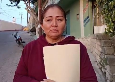 Oportunista se opone a que una mujer gobierne en San Miguel del Milagro