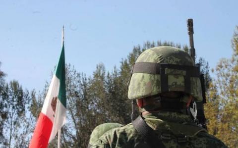 Militar habría intentado violar a una mujer en Panotla y ya fue detenido