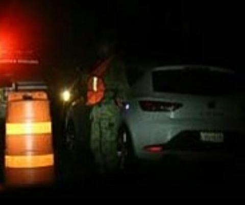 Le cortan con saña el cuello a militar en las antenas de Temezontla