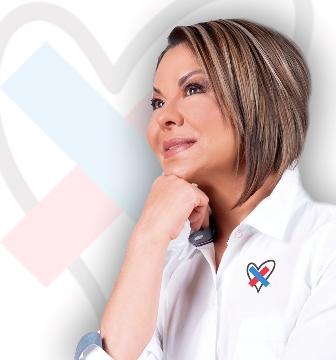 Recuperará la capital la seguridad que tanto necesita: Minerva Hernández