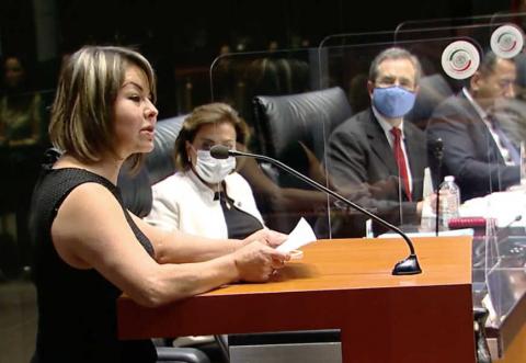 Cuestiona Minerva Hernández a la SEP por remodelar oficinas, pese pobreza en México imagen 2