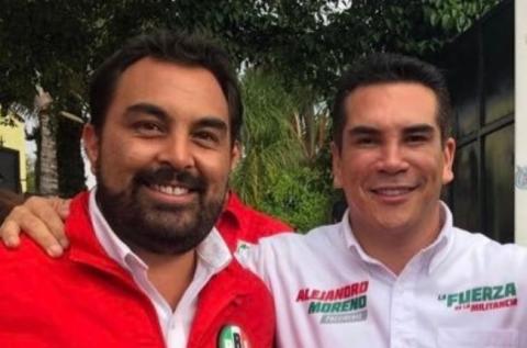 Señalan en redes a Mariano Jr de vínculos con el narco