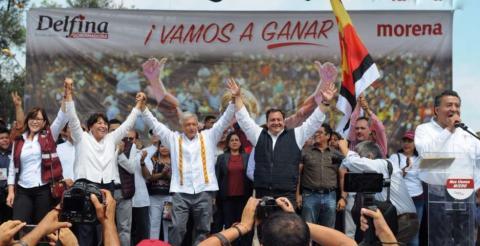 Se congratula el tlaxcalteca Javier Potrero de la alianza PT-Morena imagen 1