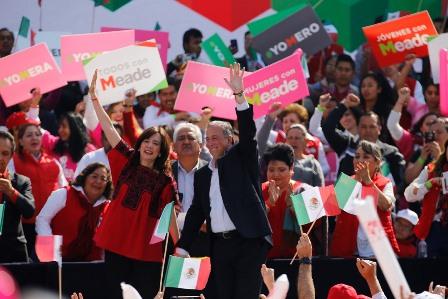 Asiste Marco Mena a la convención nacional del PRI imagen 3