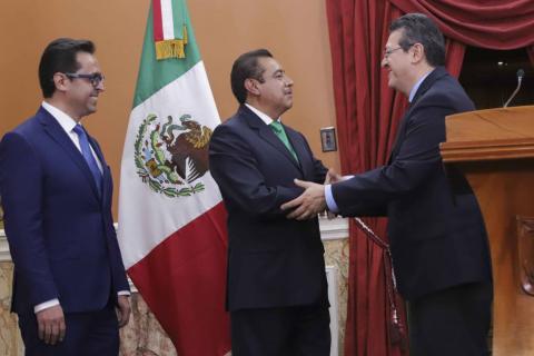 Mena nombra a Florentino en SEPE y a Manuel en el Sepuede imagen 2