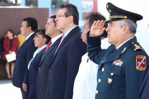 Encabeza Marco Mena conmemoración del Día del Abogado imagen 2