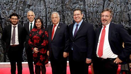 Asiste Mena a despedida del Embajador de China en México imagen 2