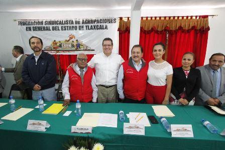 Crece y se consolida la economía en Tlaxcala: Marco Mena imagen 1