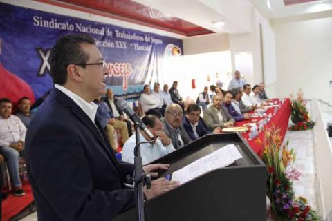 Tlaxcala se consolida en crecimiento del empleo: Marco Mena imagen 1