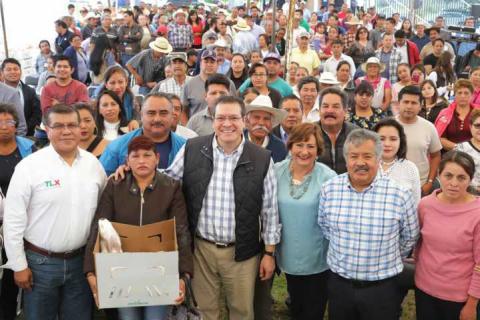 Crecimiento económico de Tlaxcala es esfuerzo de todos: Marco Mena imagen 1