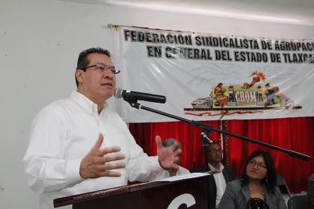 Crece y se consolida la economía en Tlaxcala: Marco Mena imagen 3