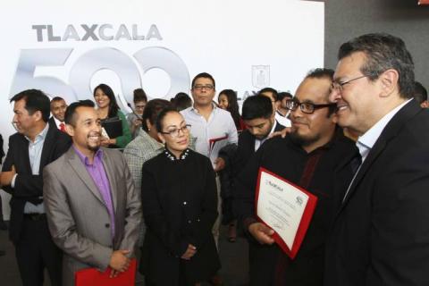 Tlaxcala, fundamental en el origen de méxico: Marco Mena imagen 3