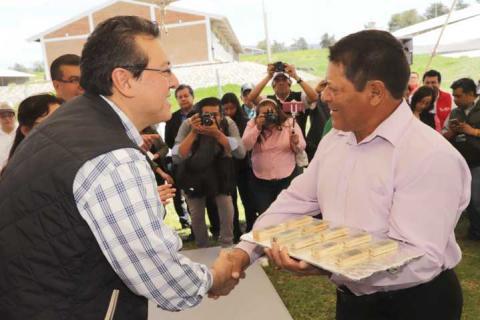 Crecimiento económico de Tlaxcala es esfuerzo de todos: Marco Mena imagen 3