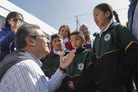 Marco Mena inicia Ruta Por Tu Salud en Atltzayanca imagen 4