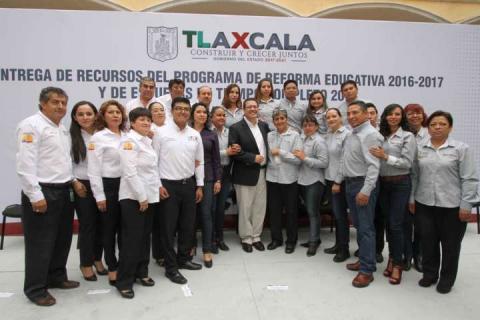 Destina gobierno recursos por 233 mdp para fortalecer educación imagen 3