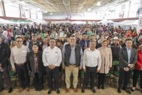 Marco Mena encabeza Ruta Por Tu Salud en Ixtacuixtla imagen 2