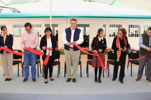 En educación somos un equipo para dar resultados: Marco Mena imagen 1