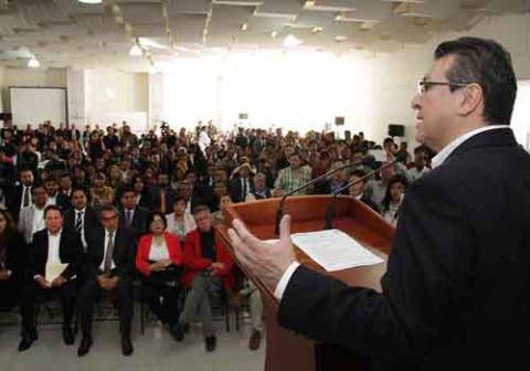 Para elaboración del PED de Mena participaron más de 9 mil personas