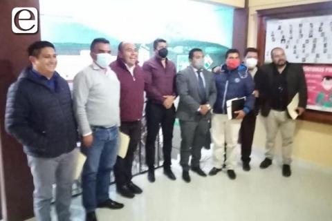 Diputado ya presume fondo moches