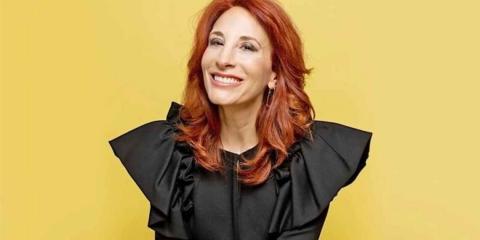Mónica Huarte se abre camino en el dificil arte de la actuación