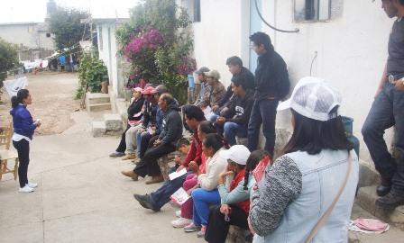 Programas para el campo deben incluir a todos: Morillón