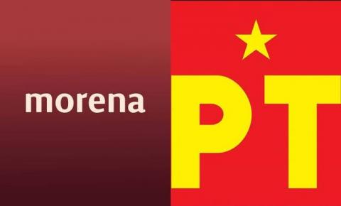 Se rompe la alianza entre Morena y el PT en diputaciones locales