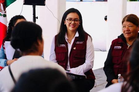 Ridículo de la dirigencia: Morena Tlaxcala presume unidad, pero la guerra interna no para