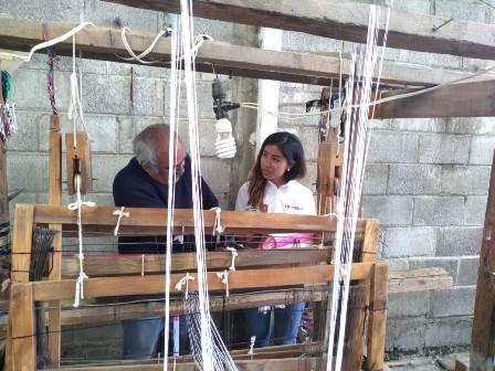 Desde el Congreso apoyaremos a los artesanos: María Félix imagen 2