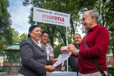 Abandona Julián Velázquez el PAN y se afilia a Morena imagen 1
