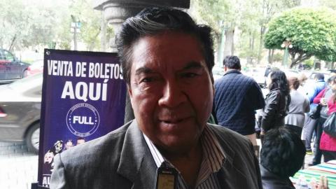 Sin propuestas la Tongolele y sus candidatos para enfrentar elección