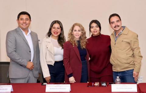 Lorena Ruiz se suma a la bancada de Morena en el Congreso del Estado imagen 1
