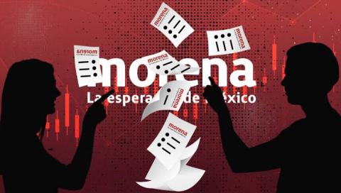 Denuncian presunta encuesta amañada y manipulada para favorecer a aspirante morenista