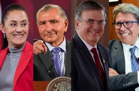 Las corcholatas en Tlaxcala; domingo cierran campañas
