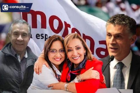 Morena esconde lista de aspirantes a senaduría y diputaciones federales