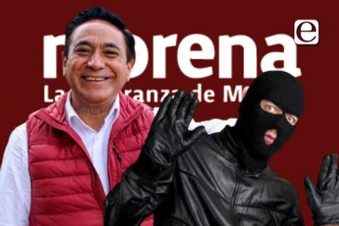 Siguen los RATERICHIS en la capital operando con impunidad