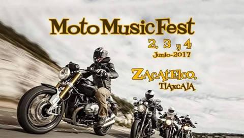 Se presentará en Zacatelco el Motomusic Fest, Bike Music All Nite 2017