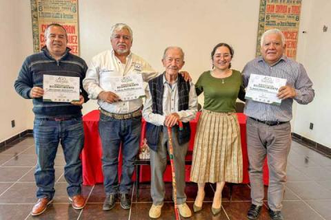 Celebran al muégano como patrimonio gastronómico de Huamantla imagen 1