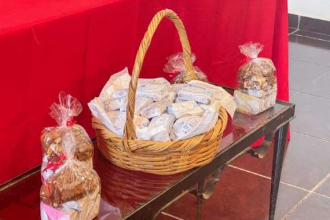 Celebran al muégano como patrimonio gastronómico de Huamantla imagen 2