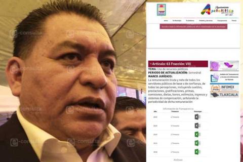 Presidente mujeriego de Apetatitlán bloquea transparencia de recursos