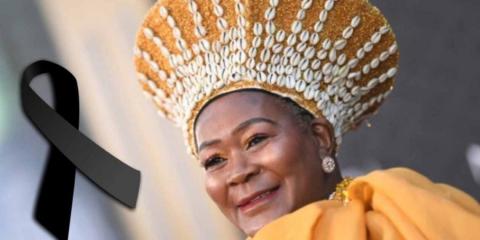 Fallece famosa actriz de “Black Panther”, tras ser hospitalizada