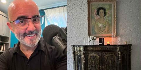 Fallece la mamá de "El Estaca”, querido conductor de “La Corneta”