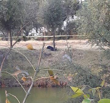 Muere masculino ahogado en presa de Zacatelco